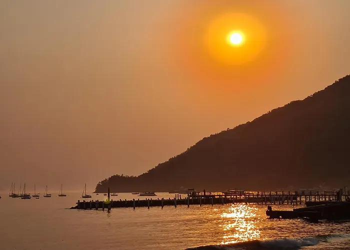 Canto dos Pássaros Suítes