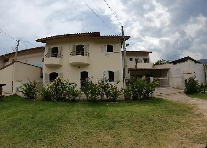 Casa Ubatuba-Maranduba, Casa Terrea