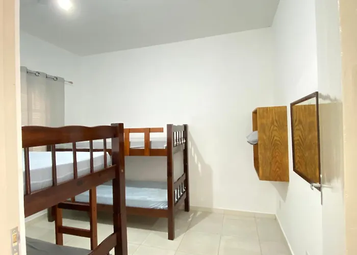 Casa Ubatuba-Maranduba, Casa Terrea