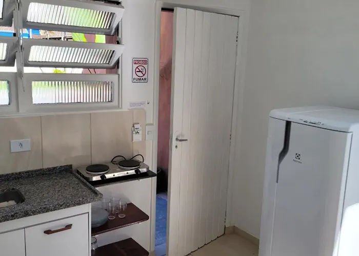 Kitchenette Charmosa No Itagua