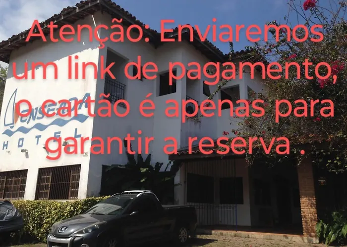 Hotel de praia: Enseada Hotel