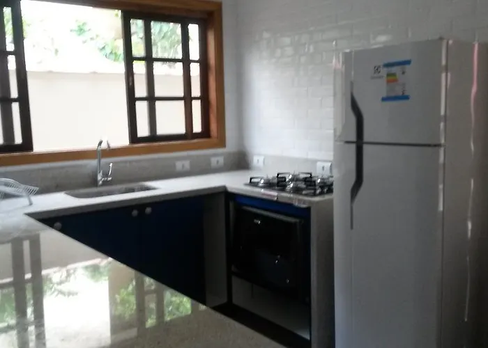 Casa Centro De Ubatuba